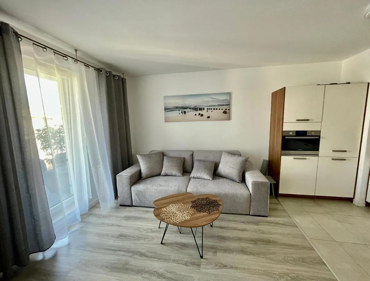 Apartament Polanki Luks 2+2+3 Kolobrzeg Apartment