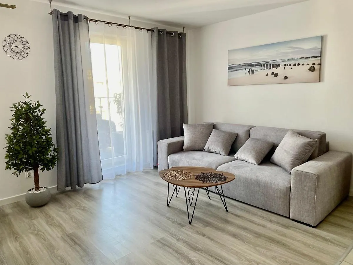 Apartament Polanki Luks 2+2+3 Kolobrzeg 0*,