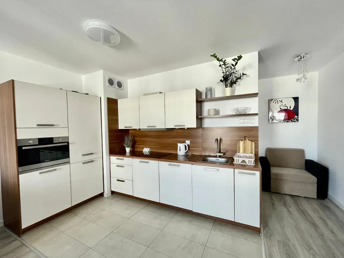 Apartament Polanki Luks 2+2+3 Kolobrzeg Apartment