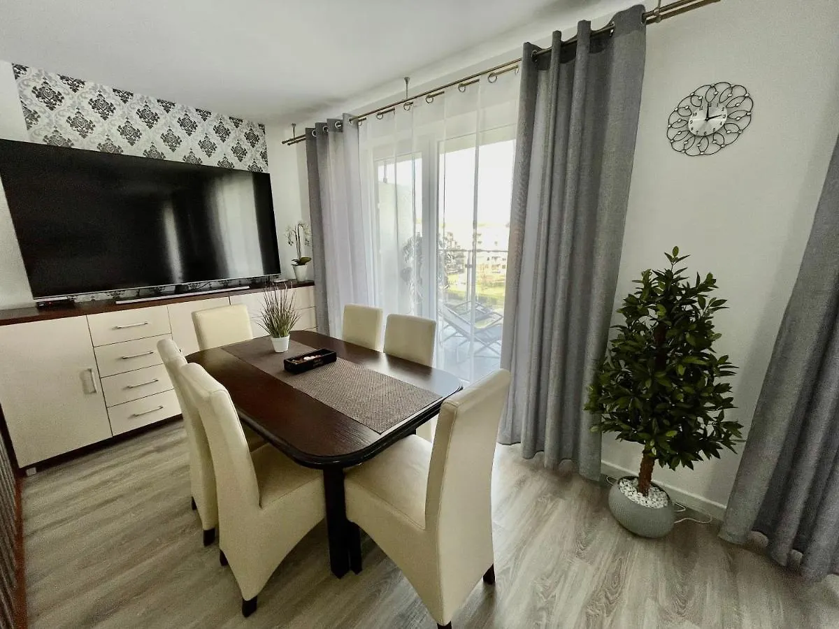 Apartment Apartament Polanki Luks 2+2+3 Kolobrzeg