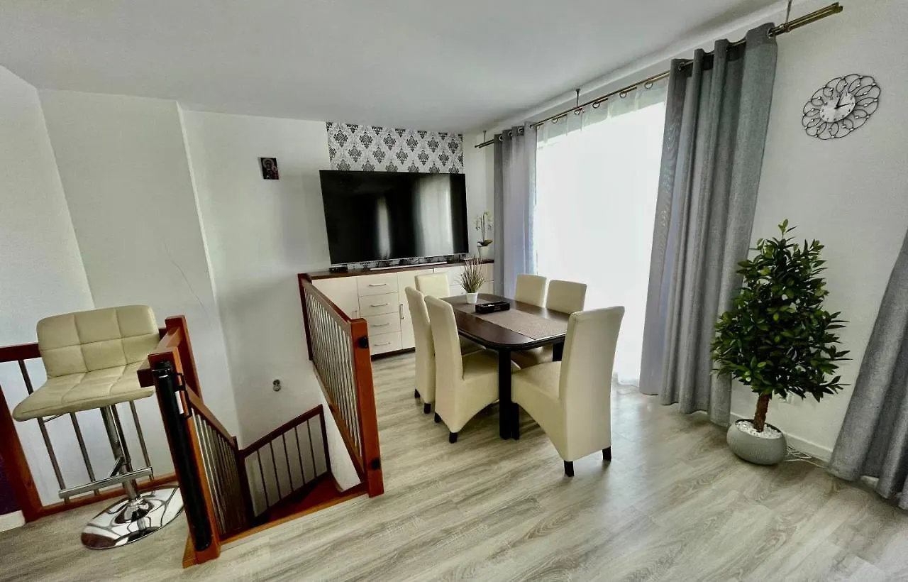 Apartament Polanki Luks 2+2+3 Kolobrzeg Apartment