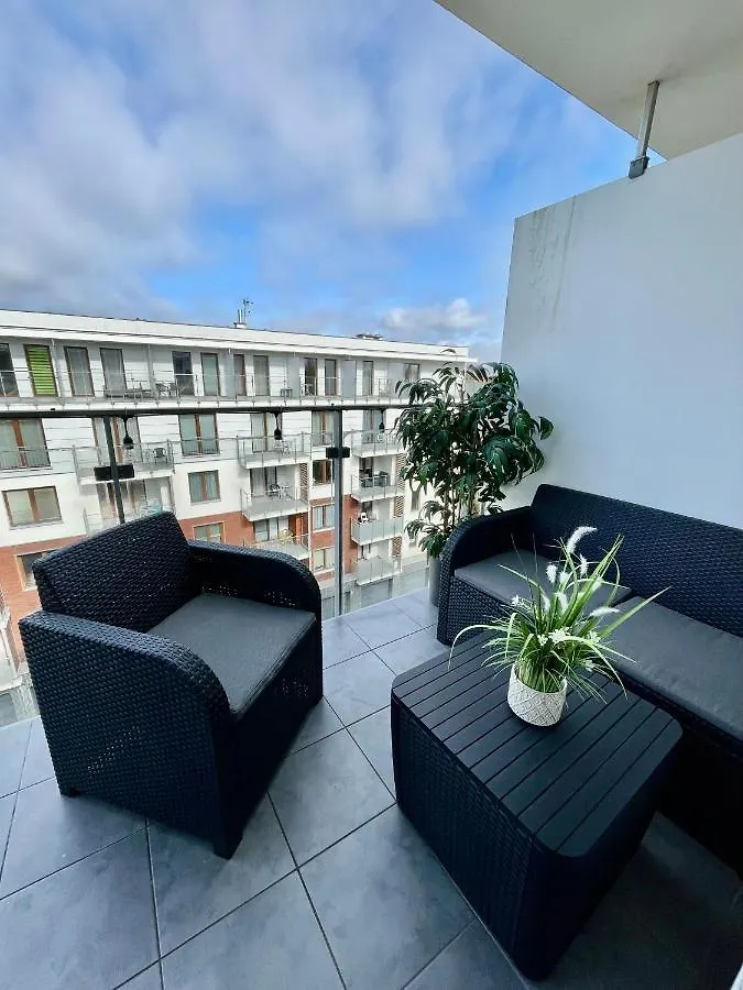 Apartament Polanki Luks 2+2+3 Kolobrzeg