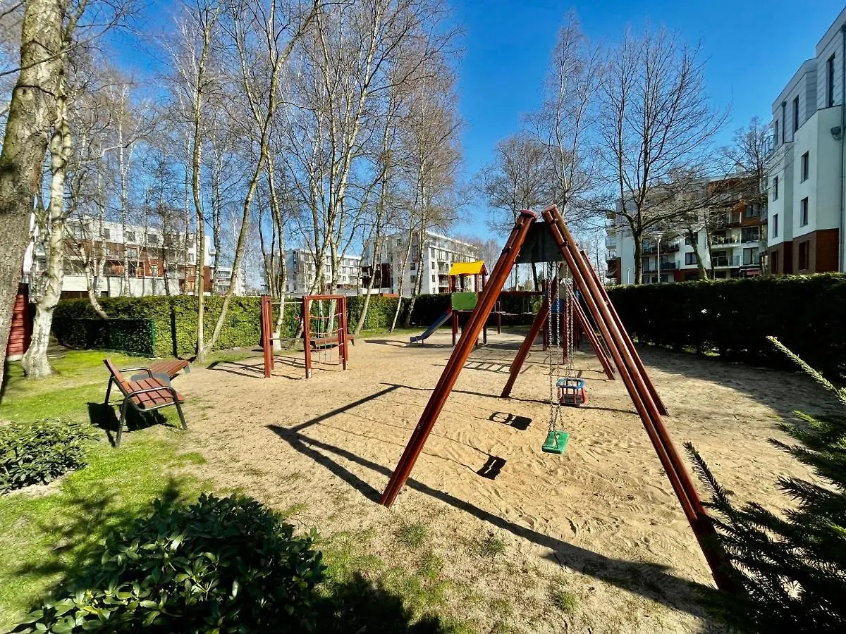 Apartament Polanki Luks 2+2+3 Kolobrzeg Poland