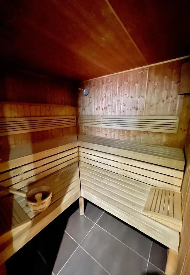 Apartament Polanki Luks 2+2+3 Kolobrzeg