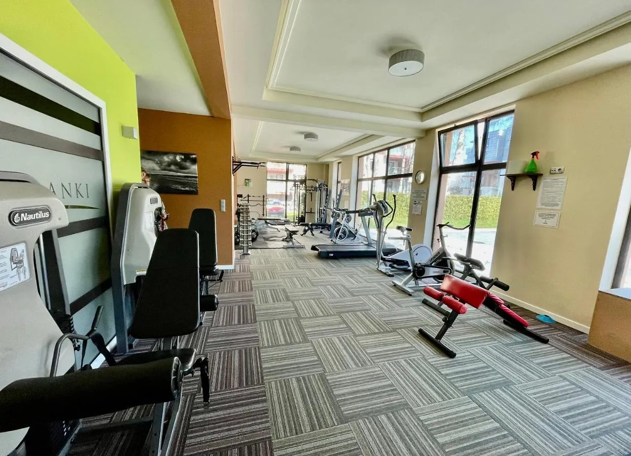 Apartament Polanki Luks 2+2+3 Kolobrzeg 0*,  Poland