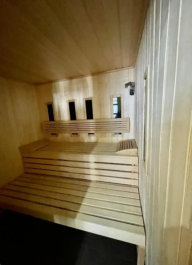 Apartament Polanki Luks 2+2+3 Kolobrzeg 0*,