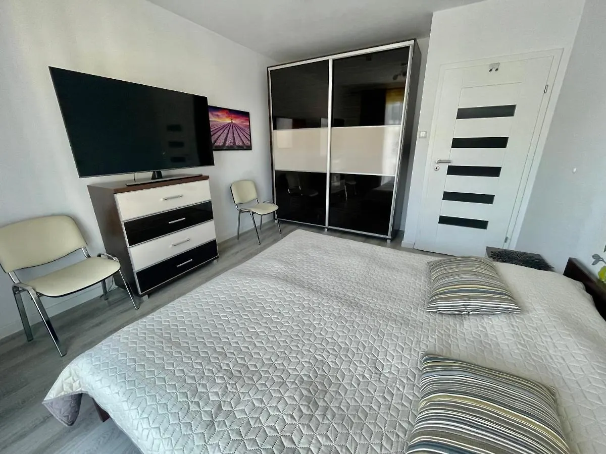 Apartament Polanki Luks 2+2+3 Kolobrzeg Apartment