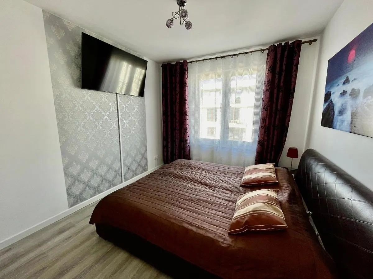 Apartment Apartament Polanki Luks 2+2+3 Kolobrzeg