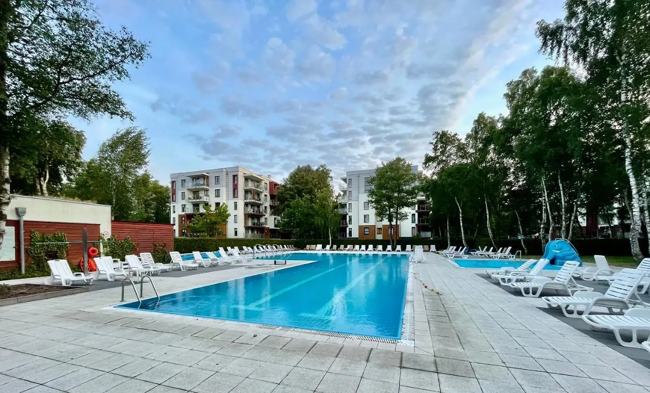 Apartament Polanki Luks 2+2+3 Kolobrzeg