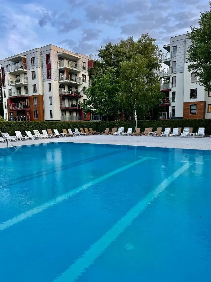 Apartment Apartament Polanki Luks 2+2+3 Kolobrzeg Poland
