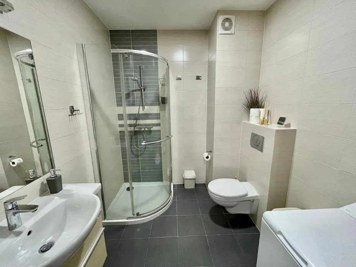 Apartament Polanki Luks 2+2+3 Kolobrzeg Poland