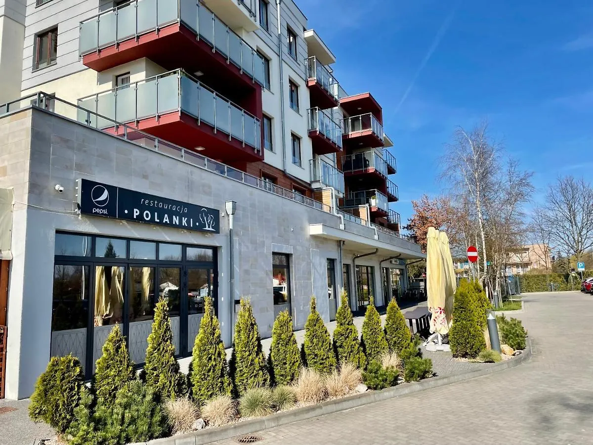 Apartment Apartament Polanki Luks 2+2+3 Kolobrzeg Poland